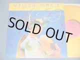 画像: YMO  YELLOW MAGIC ORCHESTRA -  YELLOW MAGIC ORCHESTRA ( Ex+/MINT-) / 1979 US AMERICA ORIGINAL "YELLOW WAX Vinyl" "PROMO"  Used  LP  