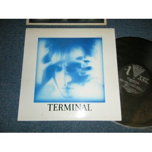 画像: 遠藤ミチロウ MICHIRO ENDO( ザ・スターリン The STALIN )  - TERMINAL  (MINT/MINT)  / 1988 JAPAN ORIGINAL Used LP 