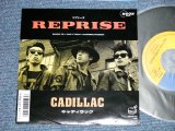 画像: キャディラック CADILLAC -  リプリーズREPRISE  ( Ex++/MINT-  WOFC) / 1988 JAPAN ORIGINAL  "PROMO" Used 7"  Single 