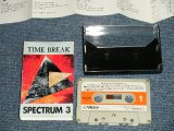 画像: スペクトラムSPECTRUM  - スペクトラム 3タイム・ブレイクSPECTRUM  3 TIME BREAK (Ex++/MINT) /   JAPAN ORIGINAL Used CASSETTE TAPE   