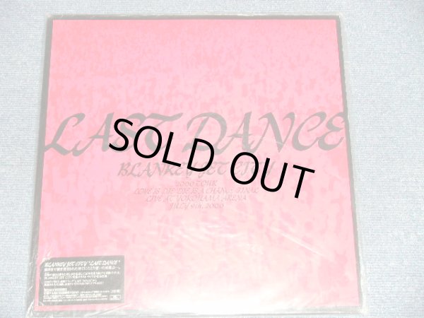 画像1: BLANKEY JET CITY - LAST DANCE (NEW)  / 2000 JAPAN ORIGINA "Brand New" 2LP   Limited Number #005379