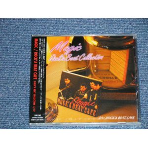 画像: MAGIC マジック -  ROCK'A  BEAT CAFE: ROCK'A  BEAT COLLECTION 5/12 (SEALED ) / 2007  JAPAN "BRAND NEW SEALED" CD with OBI   