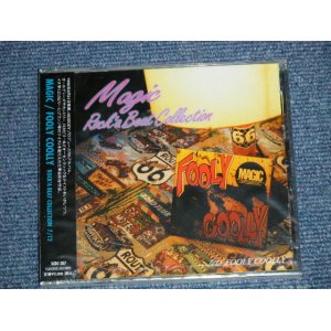 画像: MAGIC マジック - FOOLY COOLLY : ROCK'A  BEAT COLLECTION 7/12 (SEALED ) / 2007  JAPAN "BRAND NEW SEALED" CD with OBI   