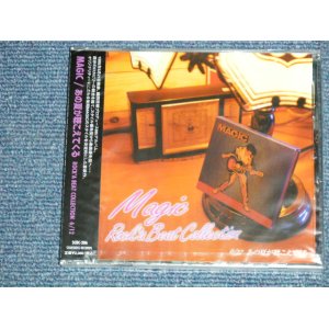 画像: MAGIC マジック -  あの夏が聞こえてくる: ROCK'A  BEAT COLLECTION 6/12 (SEALED ) / 2007  JAPAN "BRAND NEW SEALED" CD with OBI   