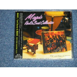 画像: MAGIC マジック -  LEVI DEXTER & MAGIC : ROCK'A  BEAT COLLECTION 10/12 (SEALED ) / 2007  JAPAN "BRAND NEW SEALED" CD with OBI   