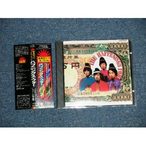 画像: ハプニングス・フォー The HAPPENINGS FOUR - マジカル・ハプニングス・トゥアー&引き潮・満潮 (MINT-/MINT) / 1989 JAPAN Used CD  with OBI    