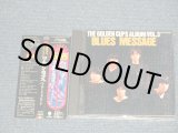 画像: ゴールデン・カップス THE GOLDEN CUPS  - ブルース・メッセージ ゴールデン・カップス・アルバム第３集 BLUES MESSAGE - THE GOLDEN CUPS ALBUM NO.3 :極東ロック・コレクション(MINT-/MINT)  / 1989 JAPAN Used CD with OBI 
