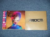 画像: アン・ルイス ANN LEWIS - RUDE : With Bonus "RUDE Logo Accesary" (MINT-/MINT) / 1990 JAPAN ORIGINAL Used  CD with OBI