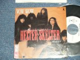 画像: VOW WOW - HELTER SKELTER    (Ex++/Ex+++ WOFC, STOFC, BB for PROMO ) / 1988 JAPAN ORIGINAL "WHITE LABEL PROMO ROMO" Used 7" Single 