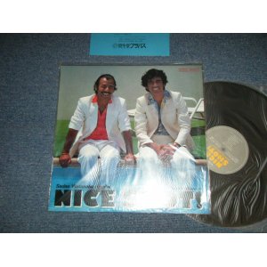 画像: 渡辺貞夫 SADAO WATANABE - NICE SHOT (資生堂ブラバス当選　賞品) (MINT-/MINT)  / 1980  JAPAN ORIGINAL Used  12" 45rpm Single 