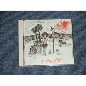 画像:  v.a. Omnibus - FIsh eye : F. MUSIC LABORATORY (在仙のバンドのコンピ）( MINT-MINT )   / 1980's  JAPAN ORIGINAL Used CD