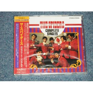 画像: ザ・スパイダース THE SPIDERS - コンプリート・シングルズ  COMPLETE SINGLES (SEALED) / 1999 JAPAN ORIGINAL "BRAND NEW SEALED" 2-CD 