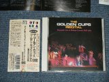 画像: ゴールデン・カップス THE GOLDEN CUPS  - ゴールデン・カップス・リサイタル THE GOLDEN CUPS RECITAL( MINT/MINT) /  1994 JAPAN Used CD with OBI 