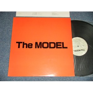 画像: The MODEL -  The MODEL (MINT-/MINT) / 1988 JAPAN ORIGINAL Used LP 