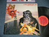 画像: J.B.エンジェルス J.B. ANGELS - FIRST FLIGHT  (Ex+++/MINT )  / 1987 JAPAN ORIGINAL  Used  LP 