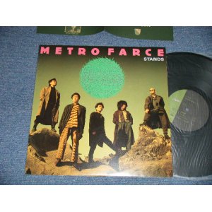 画像: METRO FARCE メトロ・ファルス - STANDS (MINT-/MINT-) / 1987 JAPAN ORIGINAL Used LP