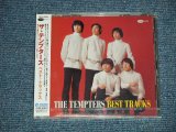 画像: テンプターズ THE TEMPTERS - ベスト・トラックス BEST TRACKS (SEALED)  / 2005  JAPAN  "BRAND NEW SEALED"  CD with OBI