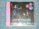 画像: v.a. Omnibus - GSオン・ステージ　GS ON STAGE  (SEALED)  /  2001 JAPAN  "BRAND NEW SEALED"  CD with OBI
