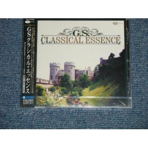 画像: v.a. Omnibus - GSクラシカル・エッセンス  GS CLASSICAL ESSENCE  (SEALED)  /  2005 JAPAN  "BRAND NEW SEALED"  CD with OBI