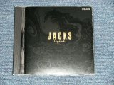 画像: ジャックス JACKS -  LEGEND :極東ロック・コレクション (MINT/MINT)  / 1987 JAPAN ORIGINAL Used CD