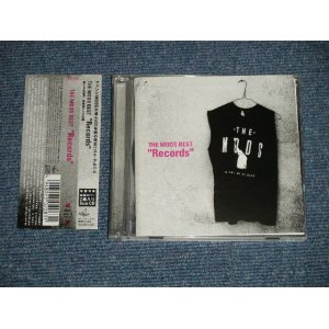 画像: The MODS ザ・モッズ  - BEST "Records"   (MINT/MINT)  / 2001 JAPAN ORIGINAL Used 2-CD's with OBI 