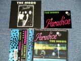 画像: The MODS ザ・モッズ  -  PARADICE  (With Unused STICKER)  (MINT-/MINT)  / 2000 JAPAN ORIGINAL Used  CD with OBI 