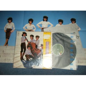 画像: クリッパー CLIPPER - クリッパー ・ファースト　CLIPPER FIRST (ポスター付) (MINT/MINT- ) / 1978 JAPAN ORIGINAL  Used LP with OBI $ POSTER 