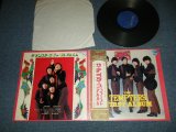 画像: テンプターズ THE TEMPTERS - ファースト・アルバム  FIRST ALBUM (Ex++/Ex++ Looks:Ex+++)  / 1968  JAPAN  ORIGINAL Used  LP with OBI 