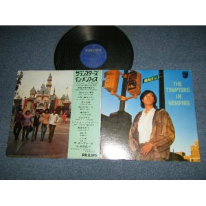 画像: テンプターズ THE TEMPTERS -  イン・メンフィス IN MEMPHIS  (Ex++/Ex+++ EDSP)   / 1969  JAPAN  ORIGINAL Used  LP