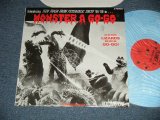 画像: Various ‎Artists (The Beavers –The Carnabeats  –The Spiders   –The Voltage The Mops  –The Bunnys* –The Spiders  –The Golden Cups  )– Monster A Go-Go Volume One (SEALED)  / 1990 ITALY ORIGINAL "COLOR WAX Vinyl" Used  LP