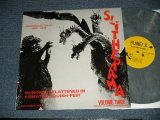 画像: Various ‎Artists (The Outcast–The Spiders –The Mops –The Savage–The Jaguars–The Sharp Hawks–The Sharp Five 5 –The Voltage –The Golden Cups)– Slitherama! Volume Three (SEALED)  / 1990 ITALY ORIGINAL "COLOR WAX Vinyl" "BRAND NEW " LP