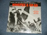 画像: Various ‎Artists (The Beavers –The Carnabeats  –The Spiders   –The Voltage The Mops  –The Bunnys* –The Spiders  –The Golden Cups  )– Monster A Go-Go Volume One (SEALED)  / 1990 ITALY ORIGINAL "COLOR WAX Vinyl" "BRAND NEW SEALED" LP