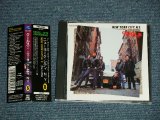 画像: クールス・ロカビリー・クラブ COOLS ROCKABILLY CLUB -  ニュー・ヨーク・シティ、 N.Y.NEW YORK CITY, N.Y. (MINT/MINT)  / 1994 JAPAN ORIGINAL Used CD with OBI
