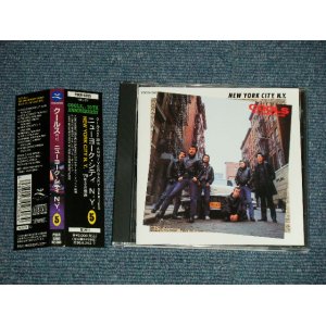 画像: クールス・ロカビリー・クラブ COOLS ROCKABILLY CLUB -  ニュー・ヨーク・シティ、 N.Y.NEW YORK CITY, N.Y. (MINT/MINT)  / 1994 JAPAN ORIGINAL Used CD with OBI