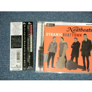 画像: ザ・ニートビーツ THE NEATBEATS -  ダイナミック・ビート・タウン  DYNAMIC BEAT TOWN (MINT-/MINT) / 2012  Japan ORIGINAL  Used CD  with OBI