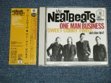 画像: ザ・ニートビーツ THE NEATBEATS -  ワン・マン・ビジネス ONE MAN BUSINESS  (MINT-/MINT) / 2007  Japan ORIGINAL  Used CD  with OBI