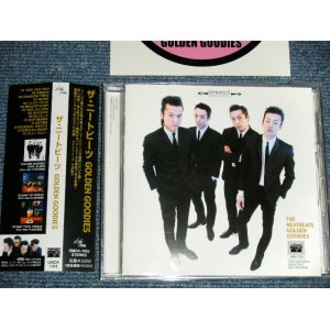 画像: ザ・ニートビーツ THE NEATBEATS - GOLDEN GOODIES : With STICKER  (MINT-/MINT) / 2002 Japan ORIGINAL Used CD