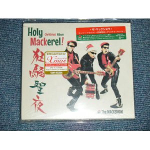 画像: The MACKSHOW ザ・マックショウ - 狂騒聖夜 HOLY CHRISTMAS ALBUM  (SEALED) / 2013 JAPAN ORIGINAL "BRAND NEW SEALED"  CD 