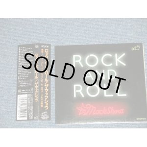画像: The MACKSHOW ザ・マックショウ - ROCK AND ROLL (MINT-/MINT) / 2011 JAPAN ORIGINAL Used CD with OBI