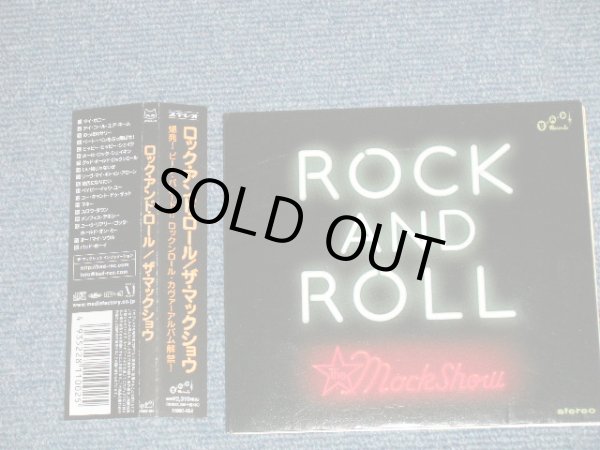 画像1: The MACKSHOW ザ・マックショウ - ROCK AND ROLL (MINT-/MINT) / 2011 JAPAN ORIGINAL Used CD with OBI