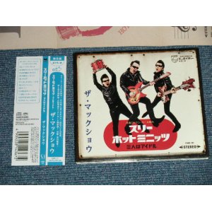 画像: The MACKSHOW ザ・マックショウ - スリー・ホット・ミニッツ THREE HOT MINUTES  (MINT-/MINT) / 2014 JAPAN ORIGINAL Used CD with OBI