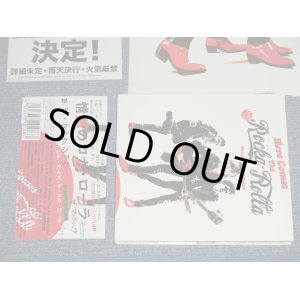 画像: The MACKSHOW ザ・マックショウ - ヒア・カムズ・ザ・ロカ・ローラ  HERE COMES ROCK ROLLA (MINT-/MINT) / 2010 JAPAN ORIGINAL Used CD&DVD with OBI 