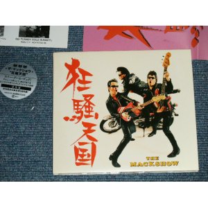 画像: The MACKSHOW ザ・マックショウ - 狂走天国 (MINT-/MINT) / 2013 JAPAN ORIGINAL "通常盤" "wITH seal & poster"  Used CD with OBI