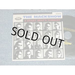画像: The MACKSHOW ザ・マックショウ -  THE HEART BEAT TONIGHT (MINT/MINT) / 2009 JAPAN "Mini-LP Paper Sleeve" Used Maxi-CD 