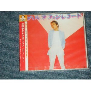 画像: 近田春夫＆ハルヲフォン HARUO CHIKADA & HARUOPHONE   - ハルヲフォン・レコード (SEALED)  / 2004 JAPAN ORIGINAL "BRAND NEW SEALED" CD