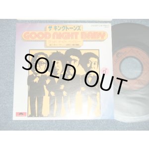 画像: キング・トーンズ　キングトーンズ　 THE KING TONES THE KINGTONES - A) GOOD NIGHT BABY グッド・ナイト・ベイビー　B) 愛のノクターン  LOVER'S NOCTURNE (Ex++/MINT- STOFC)  / 1980 JAPAN ORIGINAL "PROMO" Used 7" Single 