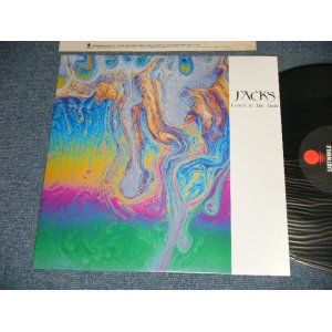 画像: ジャックス　JACKS - エコーズ in ザ・ラジオ ECHOES IN THE RADIO ( MINT/MINT) / 1986  JAPAN ORIGINAL Used LP