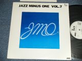 画像: 監修：今田勝  Ｓupervised by MASARU IMADA  - JAZZ MINUS ONE VOL.7 :With SONG SHEET ( Ex+++/MINT-: )  / 1978 JAPAN ORIGINAL Used LP 