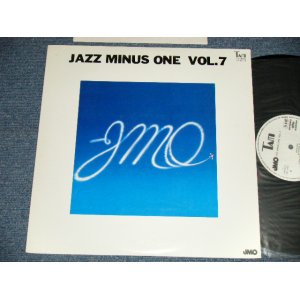 画像: 監修：今田勝  Ｓupervised by MASARU IMADA  - JAZZ MINUS ONE VOL.7 :With SONG SHEET ( Ex+++/MINT-: )  / 1978 JAPAN ORIGINAL Used LP 