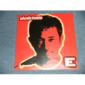 画像: 奥田民生TAMIO OKUDA - E (SEALED) / 2002 JAPAN ORIGINAL "BRAND NEW SEALED" 2-LP 